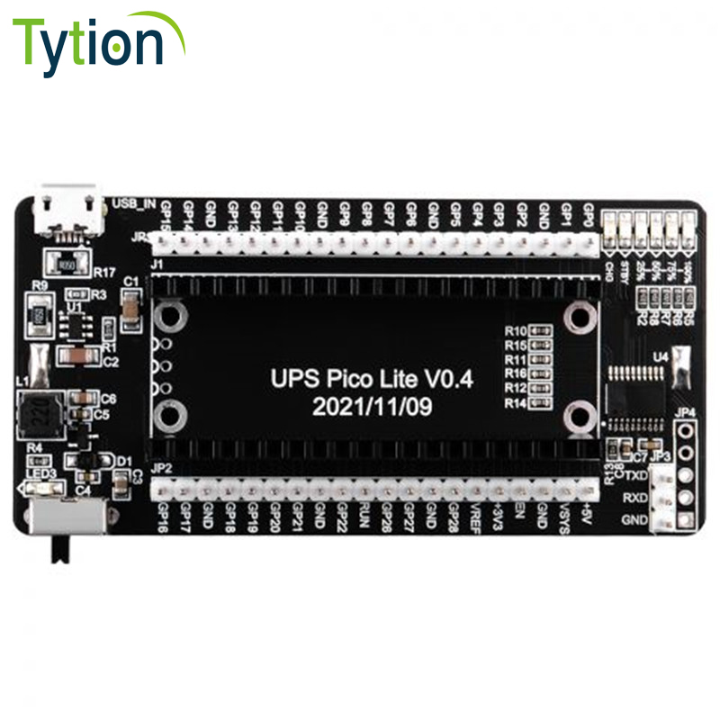 Raspberry Pi Uninterrupted Power Supply Ups 18650 - Raspberry Pi PICO UPS fuente de