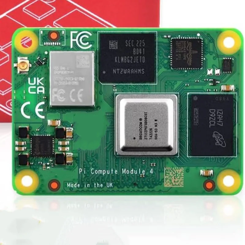 Raspberry Pi Compute Module 4 8Gb 32Gb Emmc - Módulo de Computación Raspberry Pi 4,
