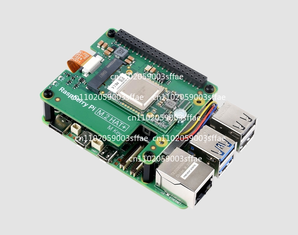 Raspberry Pi Ai Kit Hailo-8L - Kit de IA 5, Kit de