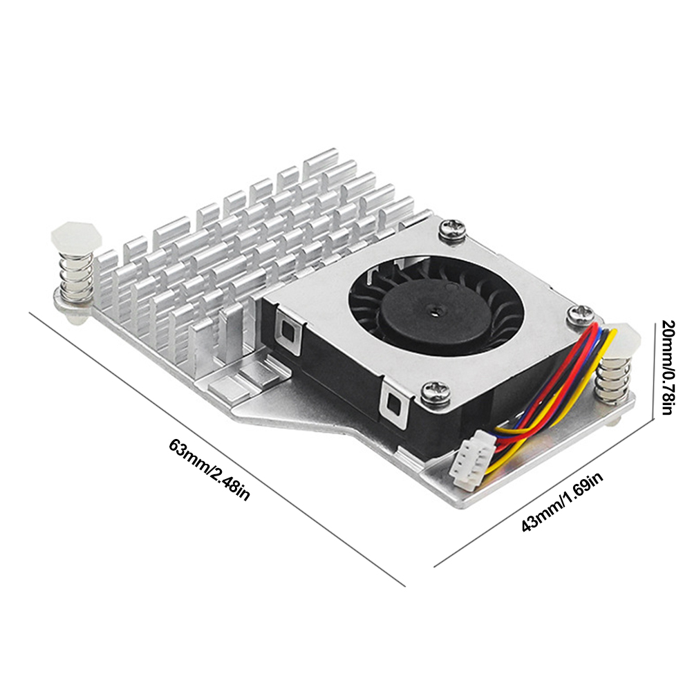 Para Raspberry Pi 5 enfriador  - Raspberry Pi Water Cooling Kit reseña y precio