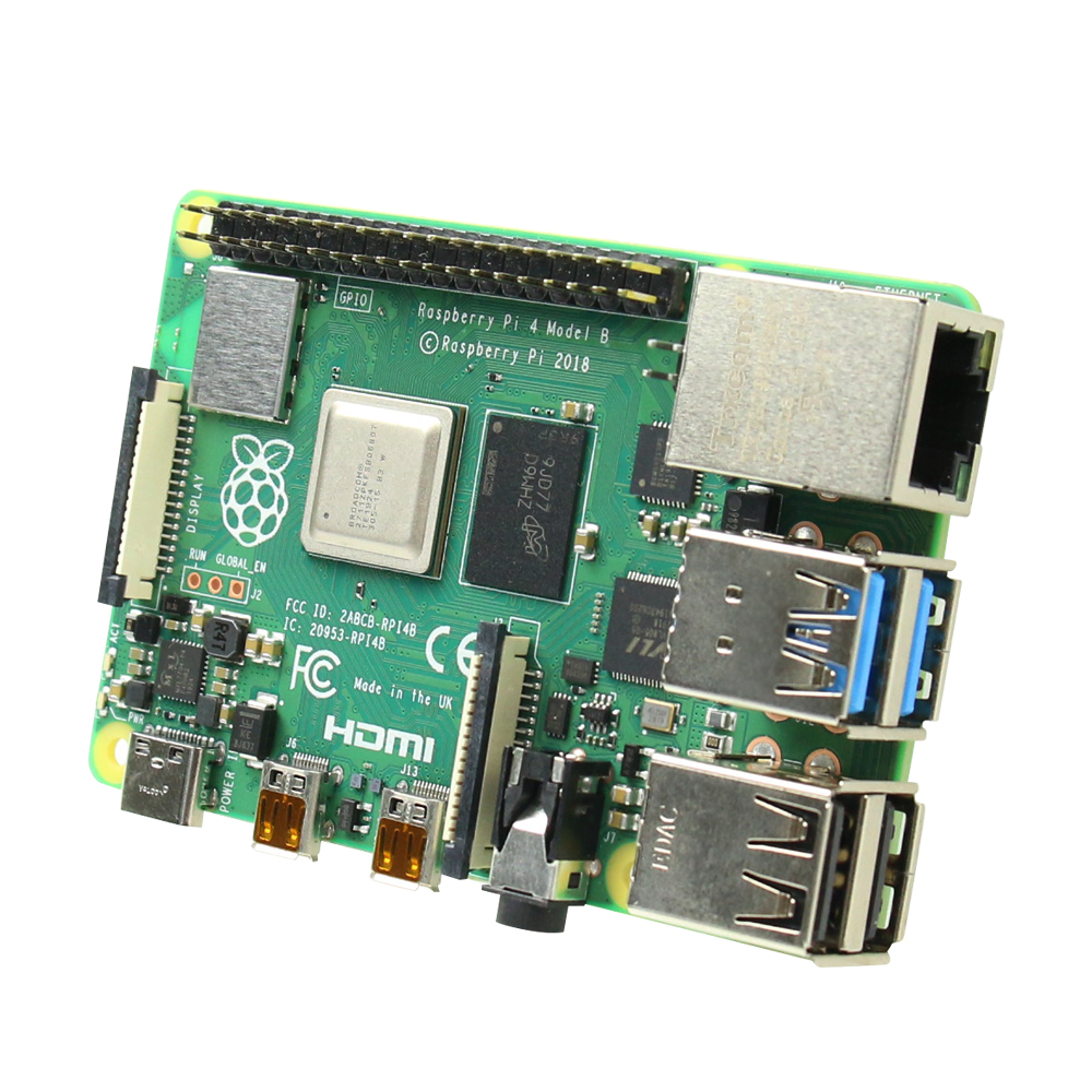 Kit de Raspberry Pi 4, placa R - Raspberry Pi 4 8Gb Ram Kit reseña y precio