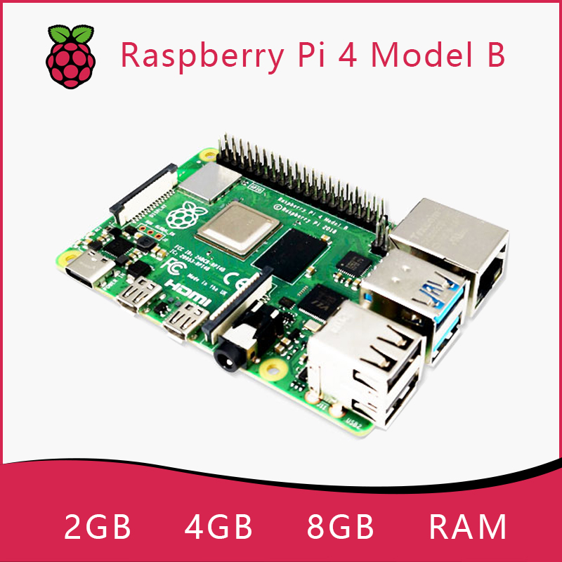 AvaCore Raspberry Pi 4 Modelo  - Raspberry Pi 4 8Gb Ram Kit reseña y precio