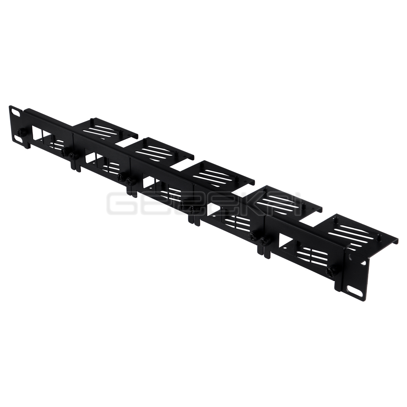 Soporte en rack 1U para Raspbe - Raspberry Pi Rackmount 1U 19 Inch reseña y precio