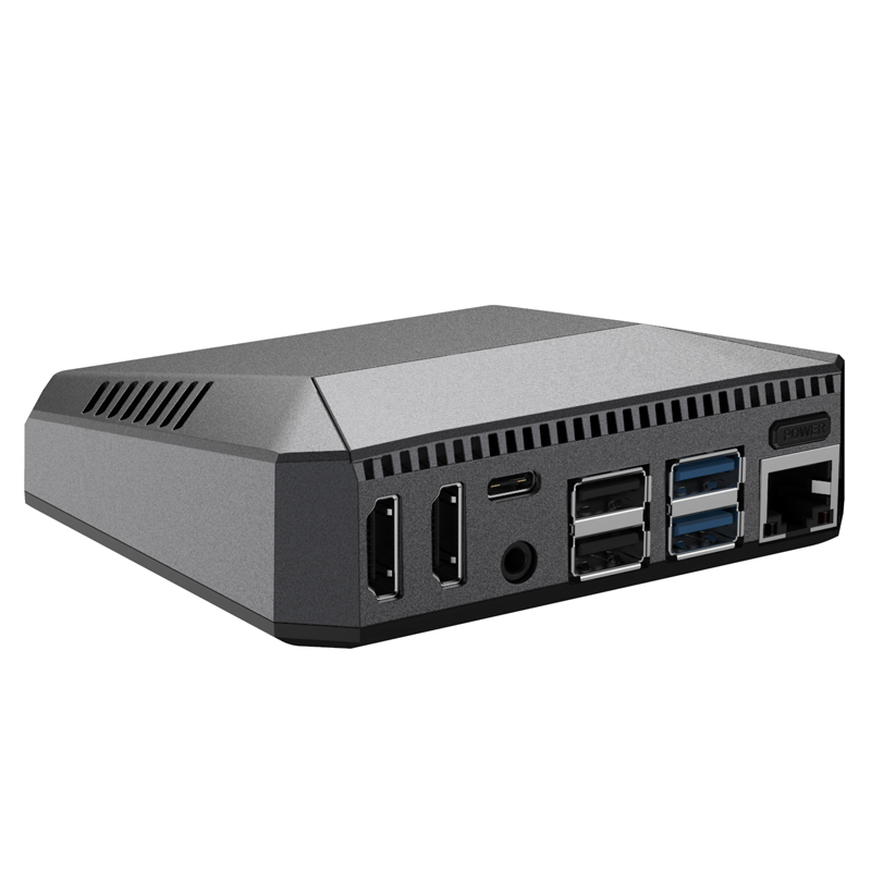 Carcasa de aluminio Argon One  - Argon One V3 M.2 Nvme Case reseña y precio