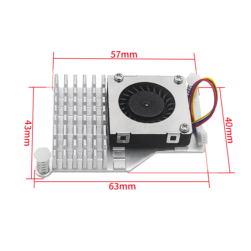 Raspberry Pi 5 disipador de ca - Raspberry Pi Water Cooling Kit reseña y precio
