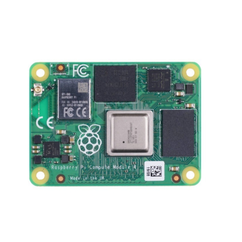 Ochin Tiny Carrier Board con m - Raspberry Pi Compute Module 4 8Gb 32Gb Emmc reseña y precio
