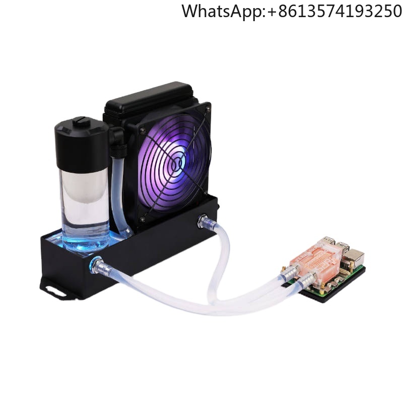 Kit de refrigeración por agua  - Raspberry Pi Water Cooling Kit reseña y precio