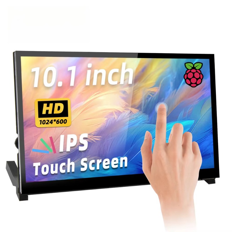 Pantalla táctil capacitiva LCD - Raspberry Pi 10.1 Inch Capacitive Touch Screen Ips reseña y precio
