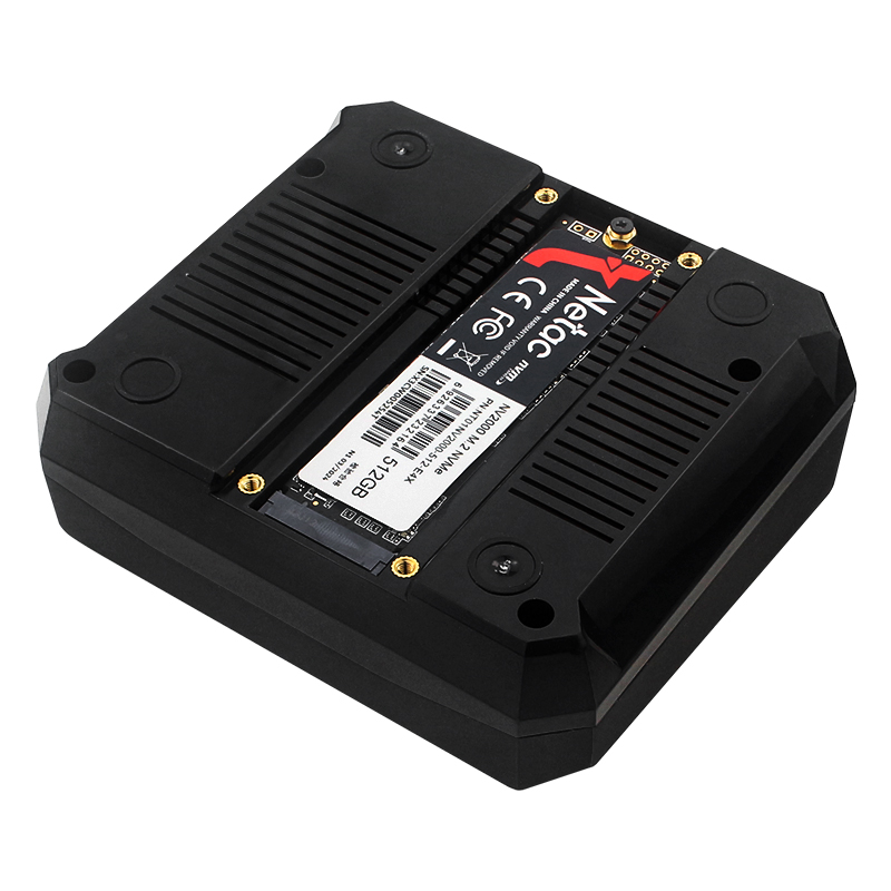 Raspberry Pi 5 Argon ONE V3 M. - Argon One V3 M.2 Nvme Case reseña y precio