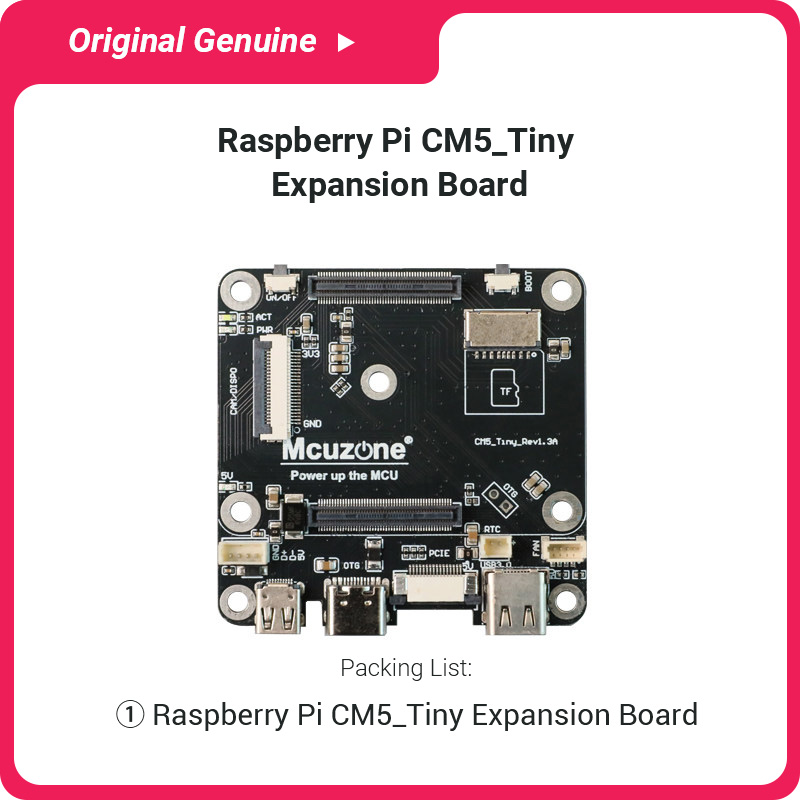 Kit Completo CM5 Tiny con Módu - Raspberry Pi Ai Kit Hailo-8L reseña y precio