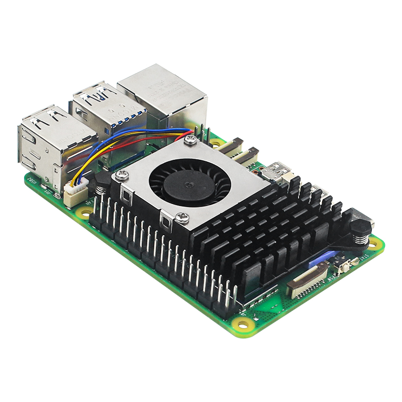 Raspberry Pi 5 enfriador activ - Raspberry Pi Water Cooling Kit reseña y precio