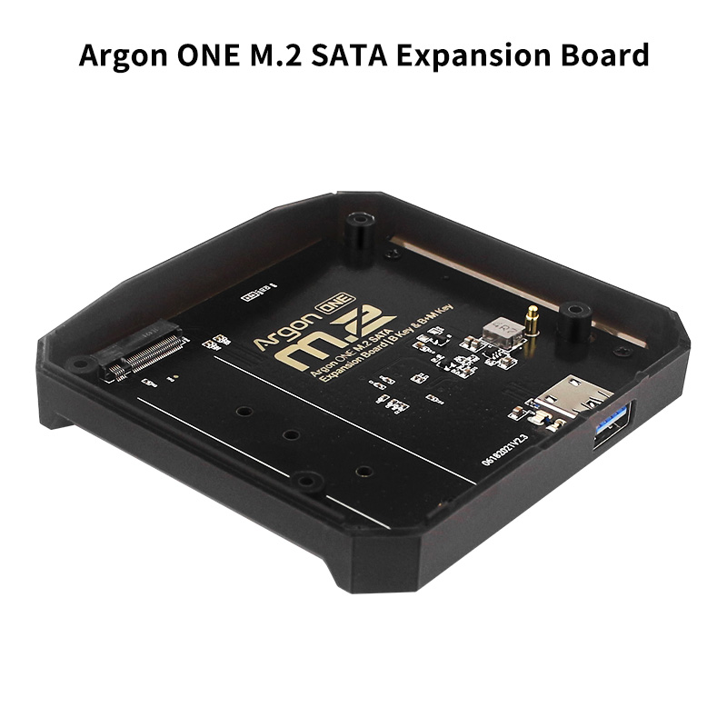 Placa de expansión Argon ONE M - Argon One V3 M.2 Nvme Case reseña y precio