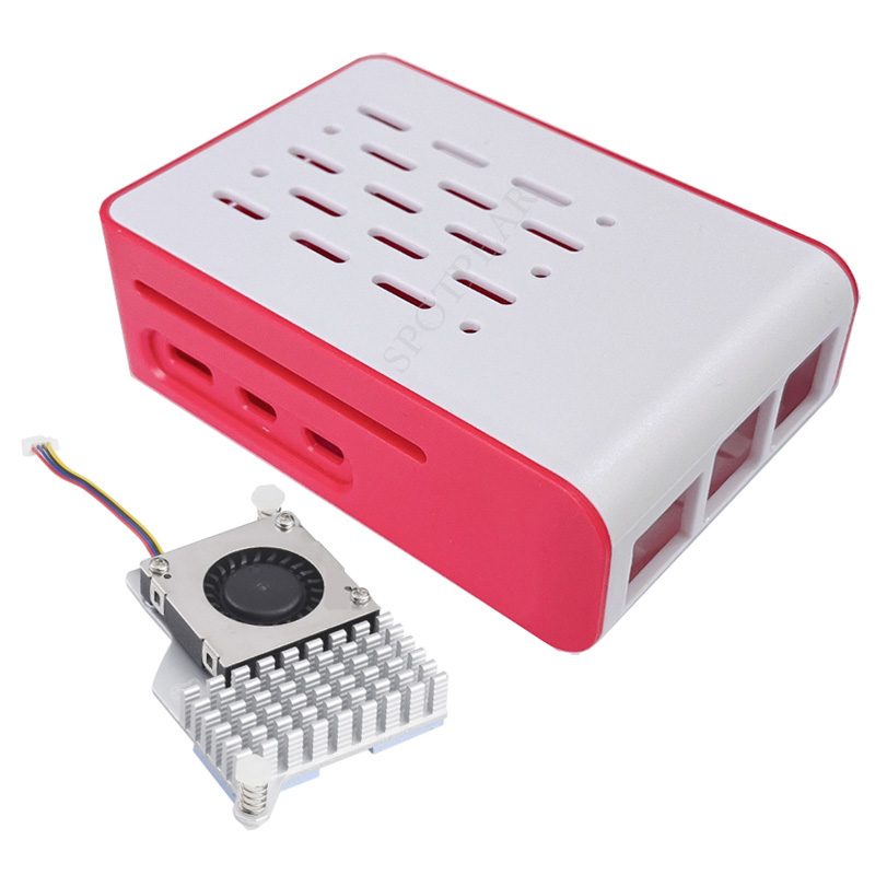 Caja de refrigeración Raspberr - Raspberry Pi 5 8Gb Board reseña y precio