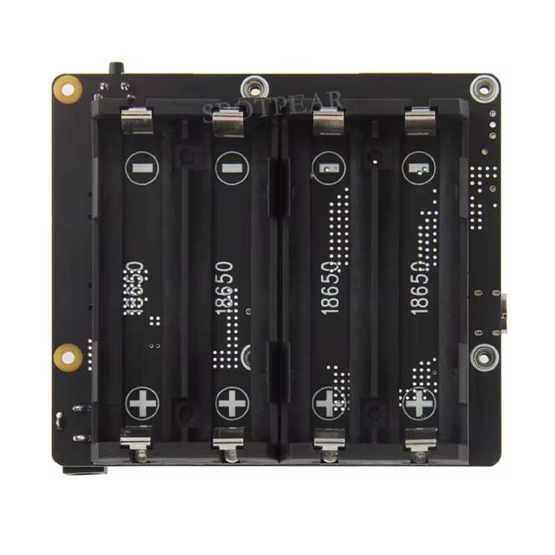 Placa de alimentación ininterr - Raspberry Pi Uninterrupted Power Supply Ups 18650 reseña y precio