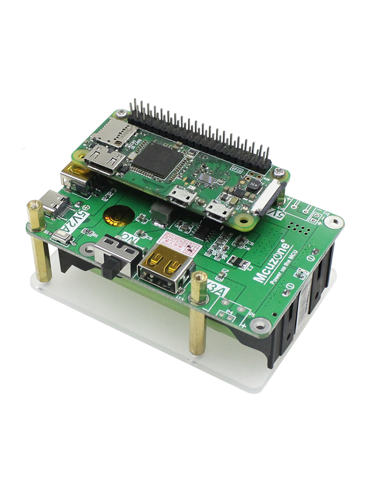 Raspberry Pi 4B 3B 18650 Placa - Raspberry Pi Uninterrupted Power Supply Ups 18650 reseña y precio