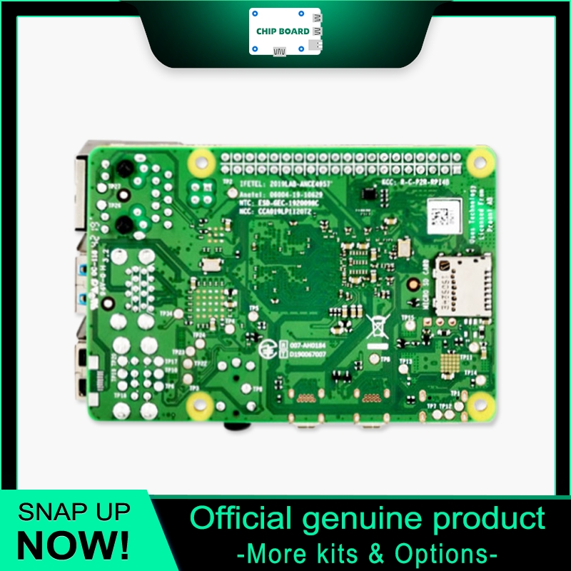 Kit Oficial Raspberry Pi 4 Mod - Raspberry Pi 4 8Gb Ram Kit reseña y precio
