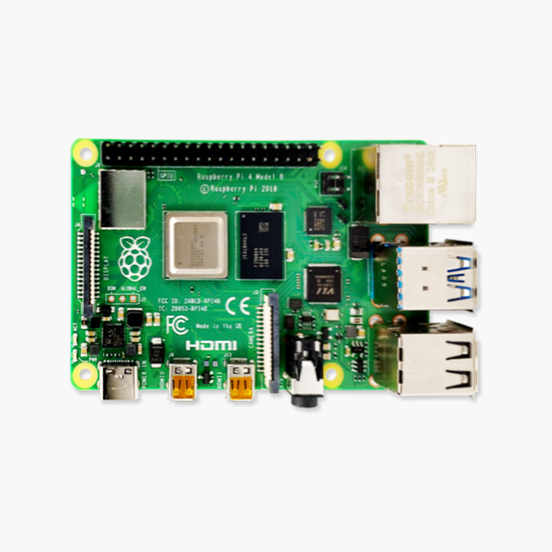 Raspberry Pi 4 Modelo B (4B),  - Raspberry Pi 4 8Gb Ram Kit reseña y precio