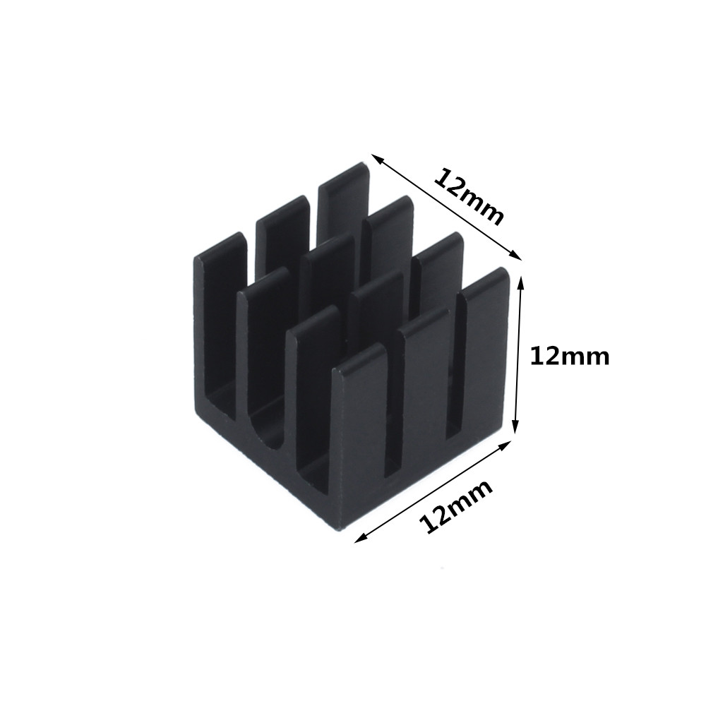 Disipador de calor de aluminio - Raspberry Pi Water Cooling Kit reseña y precio
