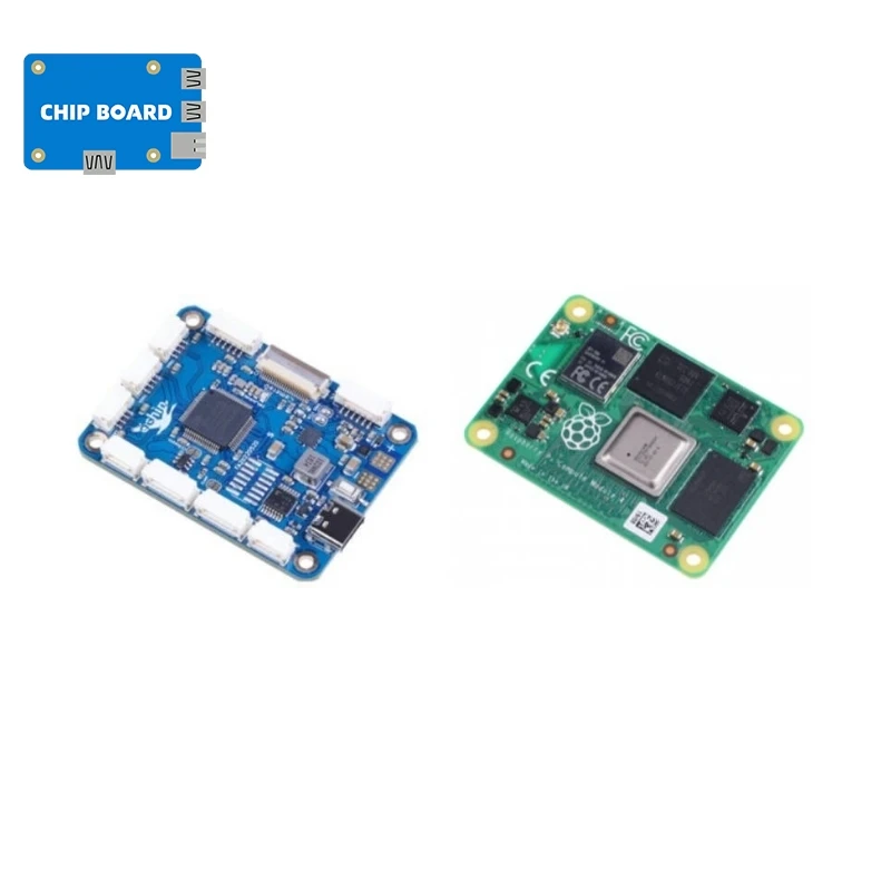 Placa Portadora Pequeña VoFSOc - Raspberry Pi Compute Module 4 8Gb 32Gb Emmc reseña y precio