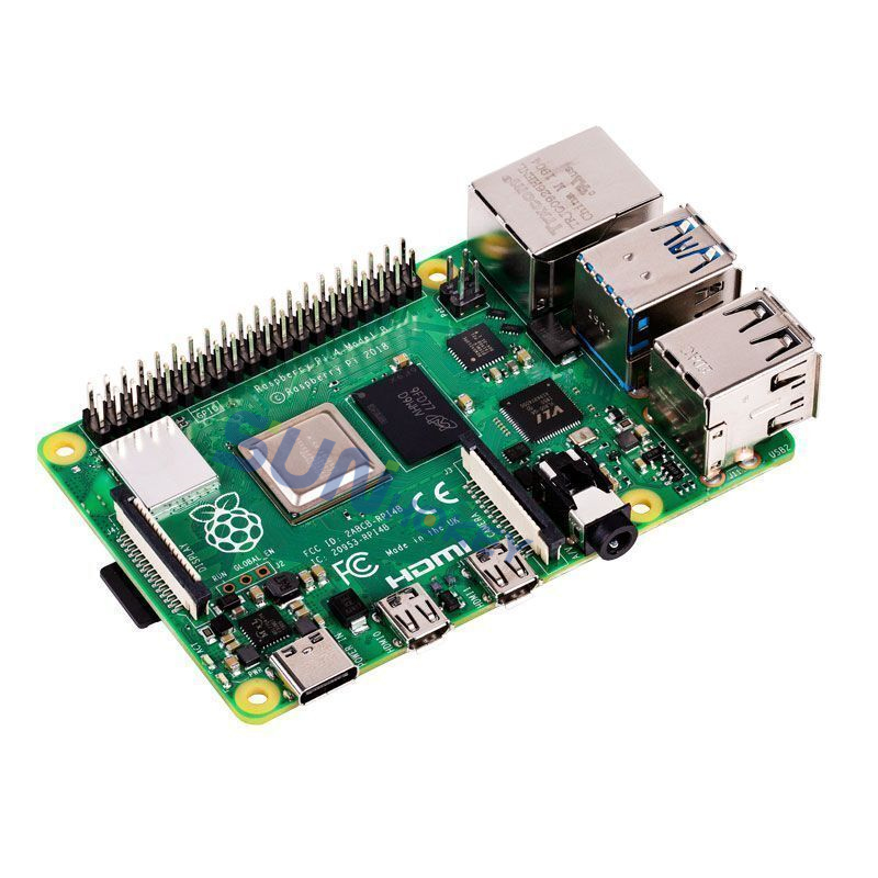 Placa de Desarrollo Original O - Raspberry Pi 4 8Gb Ram Kit reseña y precio