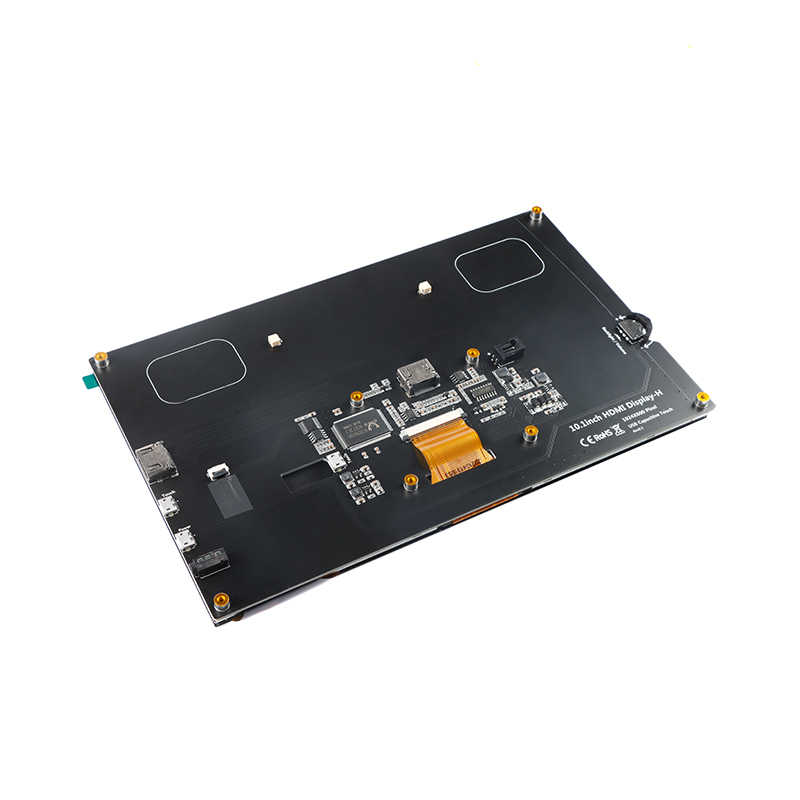 Raspberry Pi Monitor de pantal - Raspberry Pi 10.1 Inch Capacitive Touch Screen Ips reseña y precio