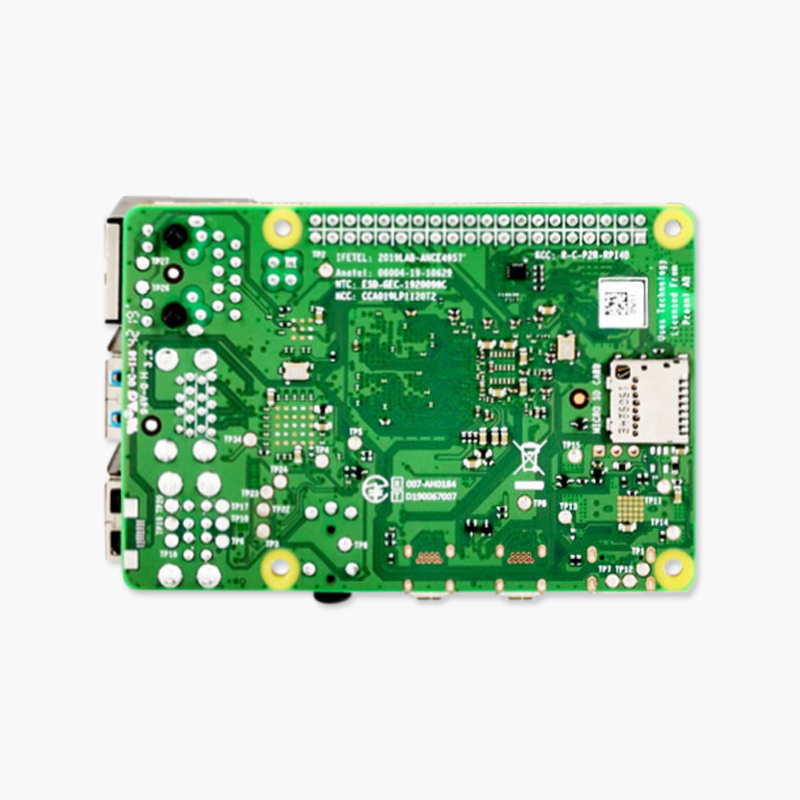 Raspberry Pi 4 Modelo B (4B),  - Raspberry Pi 4 8Gb Ram Kit reseña y precio