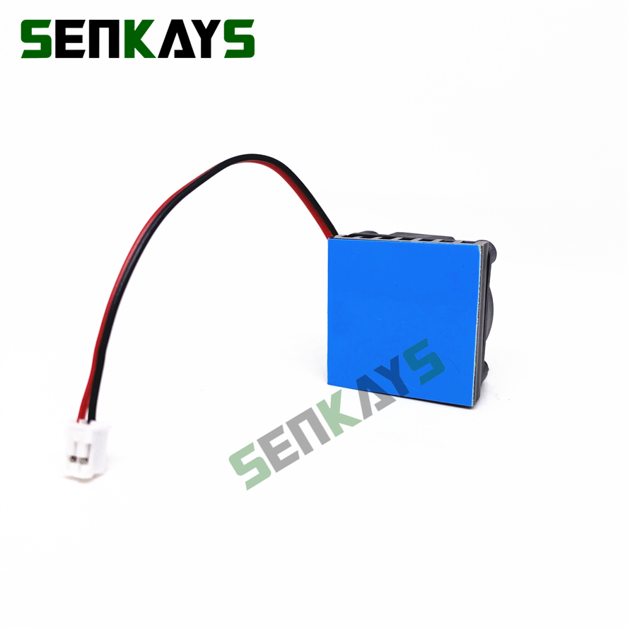 2507 25MM 25x25x13MM ventilado - Raspberry Pi Water Cooling Kit reseña y precio